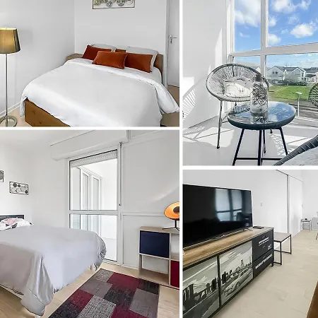 アパート Refuge D'anjou *