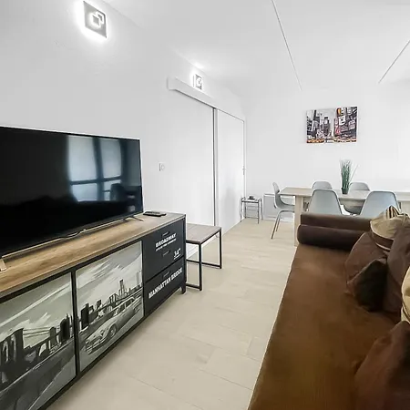 Refuge D'anjou Apartment Angers