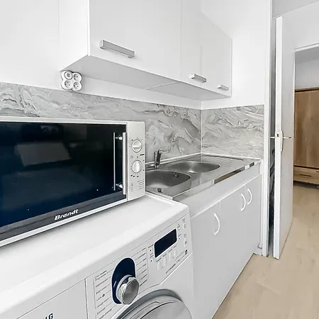 Apartamento Refuge D'anjou *