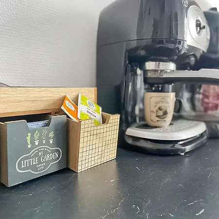 Appartement Refuge D'anjou