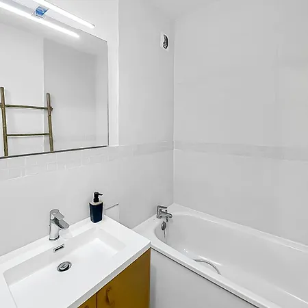 Apartamento Refuge D'anjou