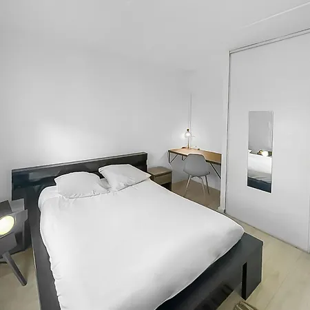 Refuge D'anjou Appartement *