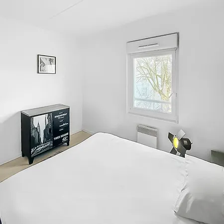 Appartement Refuge D'anjou *