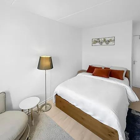 Appartement Refuge D'anjou Angers