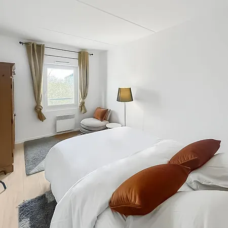 Refuge D'anjou Apartamento