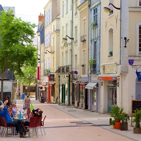 Apartamento Refuge D'anjou *