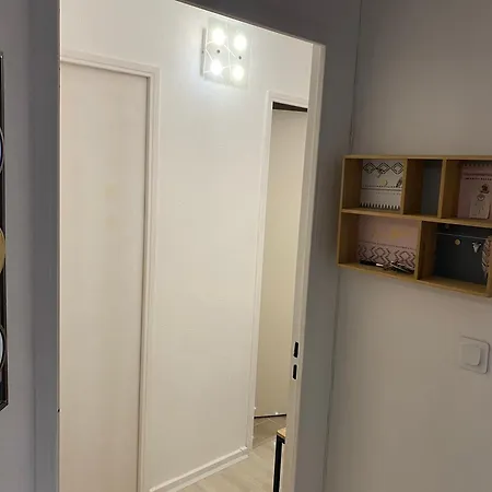 Appartement Refuge D'anjou