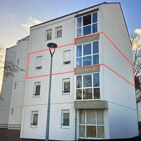 Appartement Refuge D'anjou *