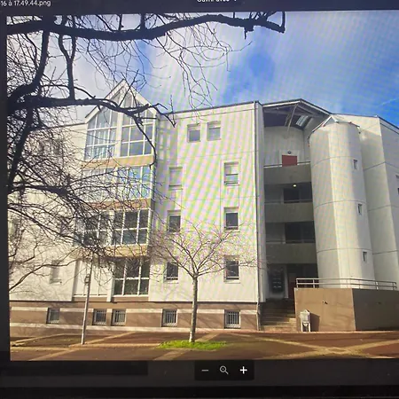 Refuge D'anjou Апартаменти