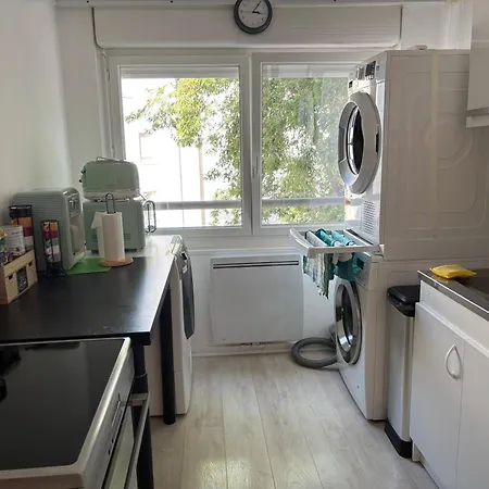 Apartamento Refuge D'anjou Angers