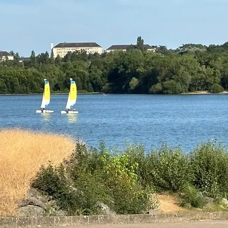 Апартаменти Refuge D'anjou