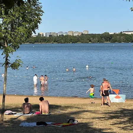 Апартаменти Refuge D'anjou Анже