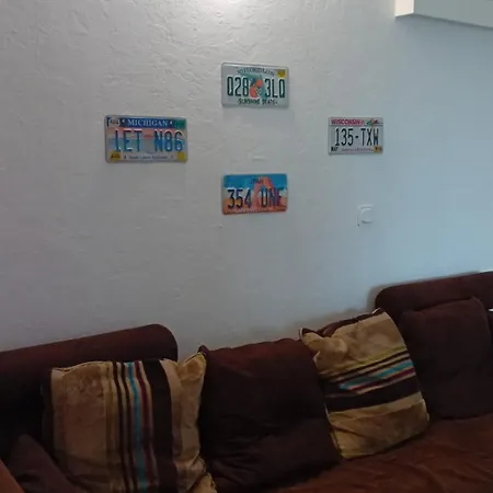 Апартаменти Refuge D'anjou *