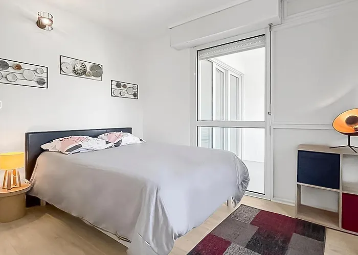 Apartament Refuge D'anjou