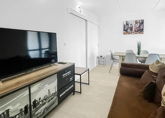 Refuge D'anjou Апартаменти Анже