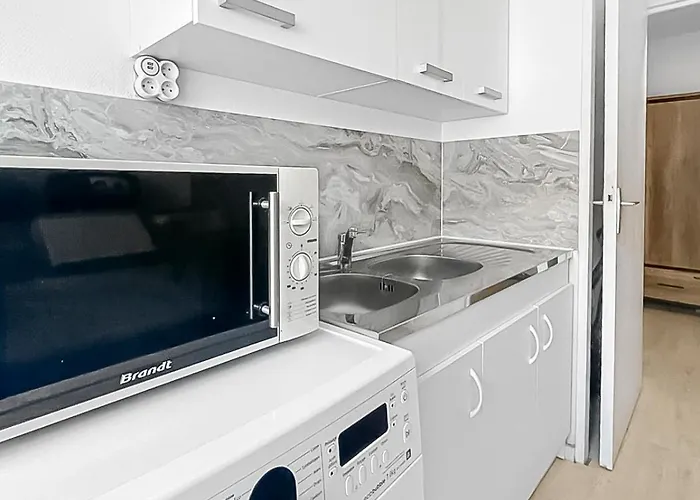 Apartament Refuge D'anjou *