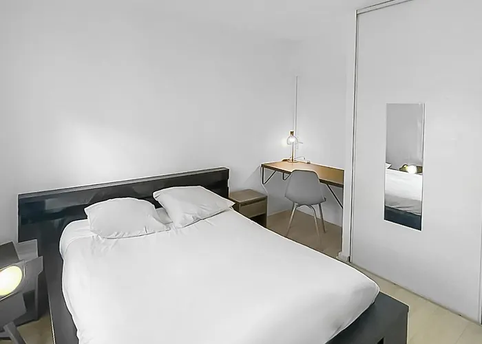 Refuge D'anjou Apartament *