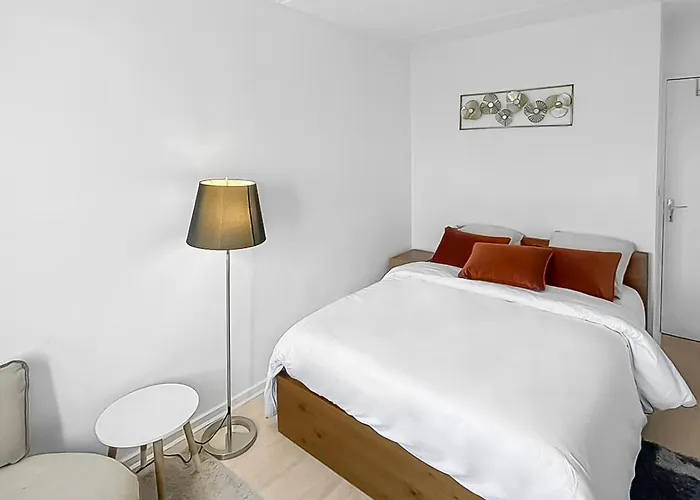 Апартаменти Refuge D'anjou Анже