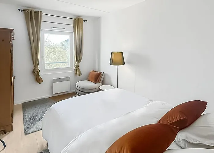 Refuge D'anjou Apartament