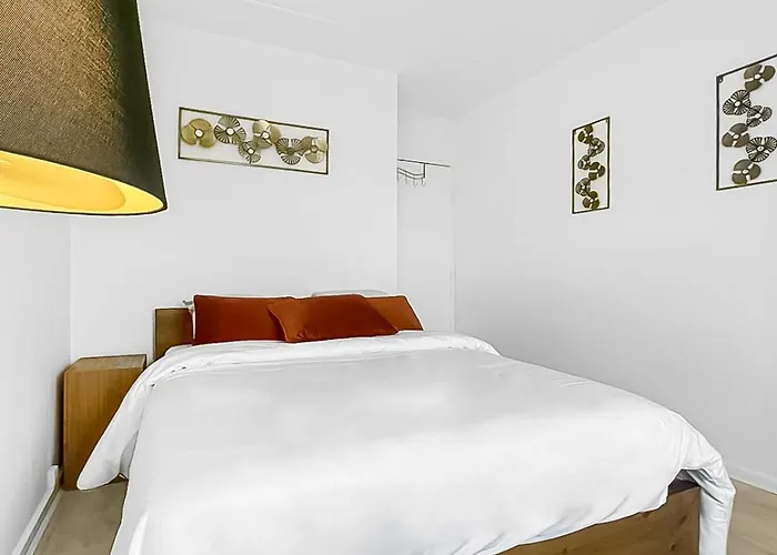 Apartament Refuge D'anjou *