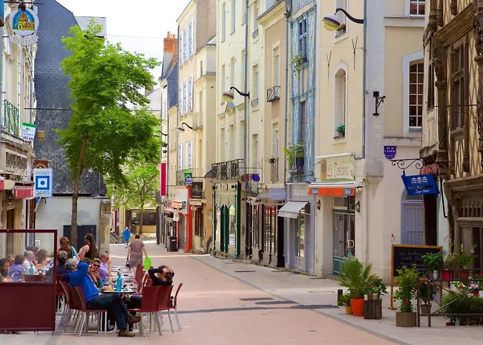 Apartament Refuge D'anjou *