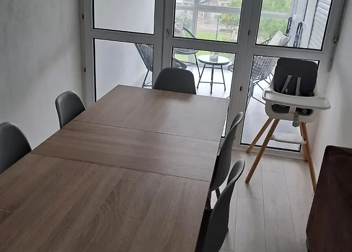 Refuge D'anjou * Анже