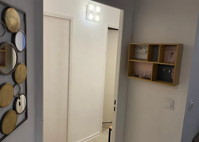 Апартаменти Refuge D'anjou