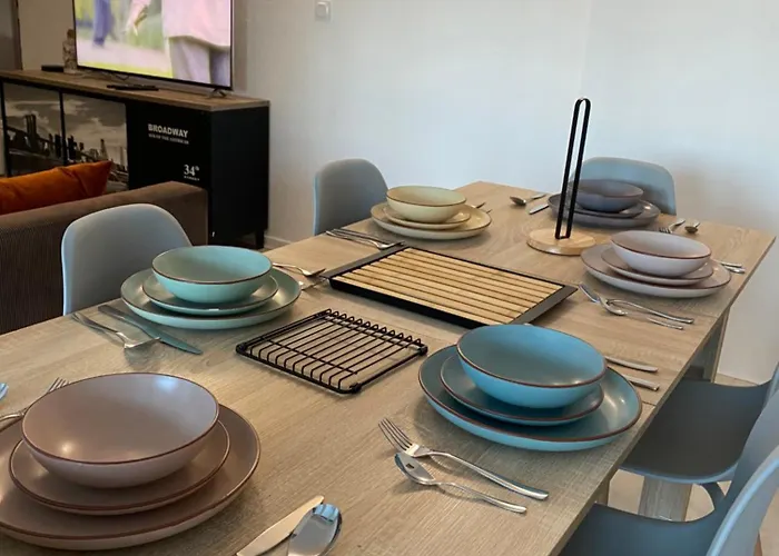 Refuge D'anjou 公寓 昂热