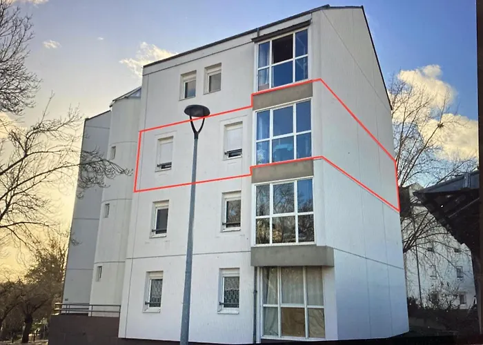 Apartament Refuge D'anjou *