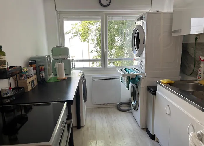 Apartament Refuge D'anjou Angers
